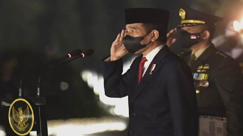 Ditanya Soal Kematian Akibat Covid-19, Ini Jawaban Jujur Jokowi